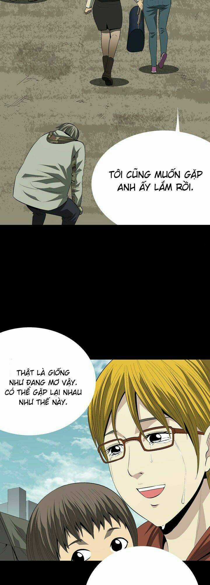 THẢM HỌA ONG ĐỘC Chapter 23 trang 42