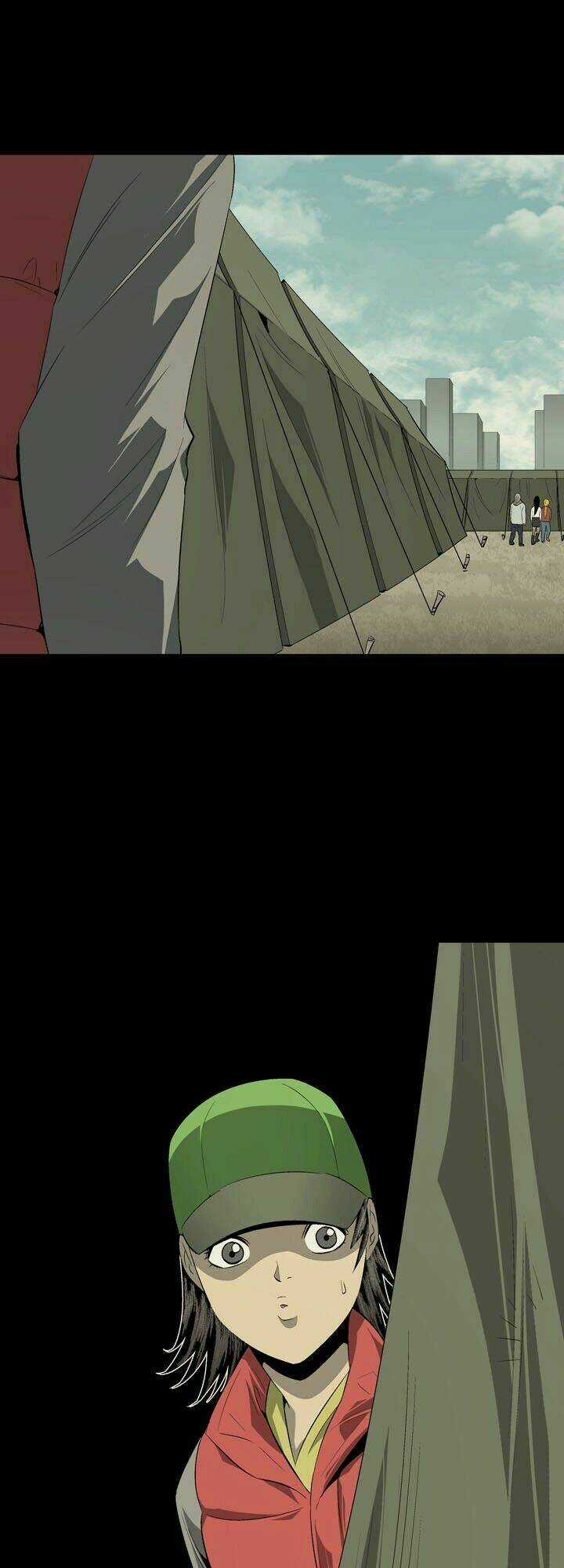 THẢM HỌA ONG ĐỘC Chapter 23 trang 45