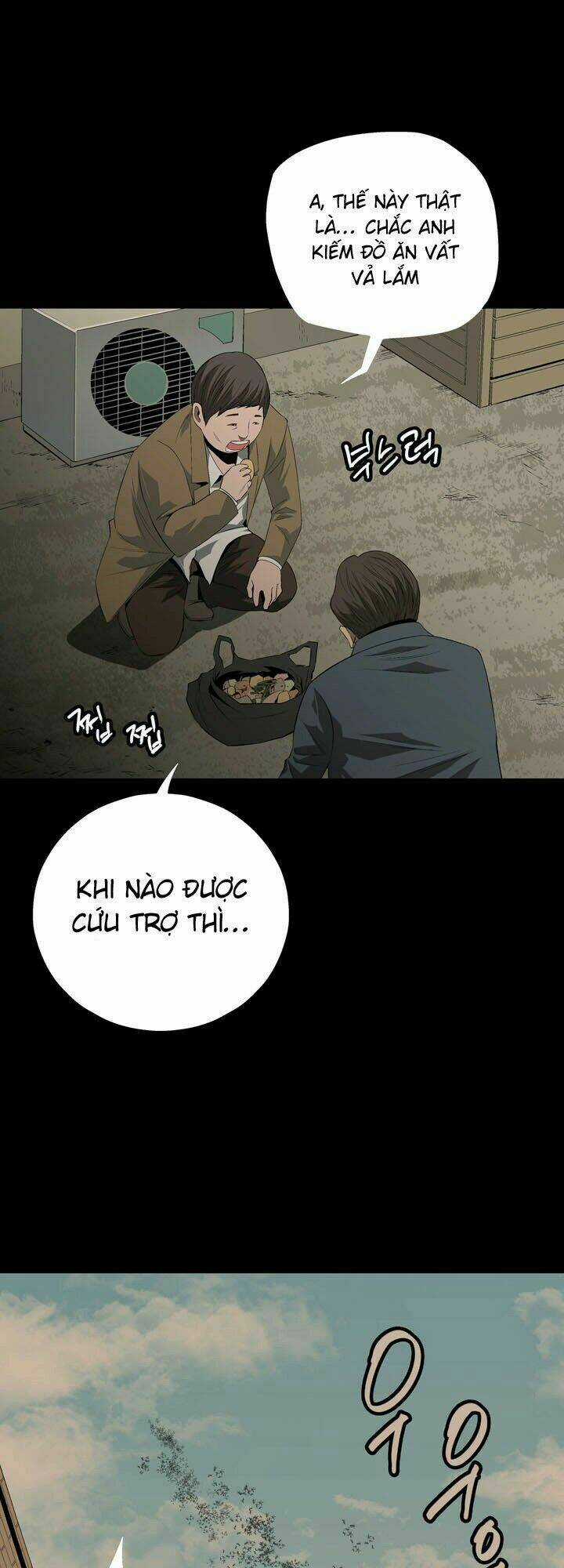 THẢM HỌA ONG ĐỘC Chapter 23 trang 49