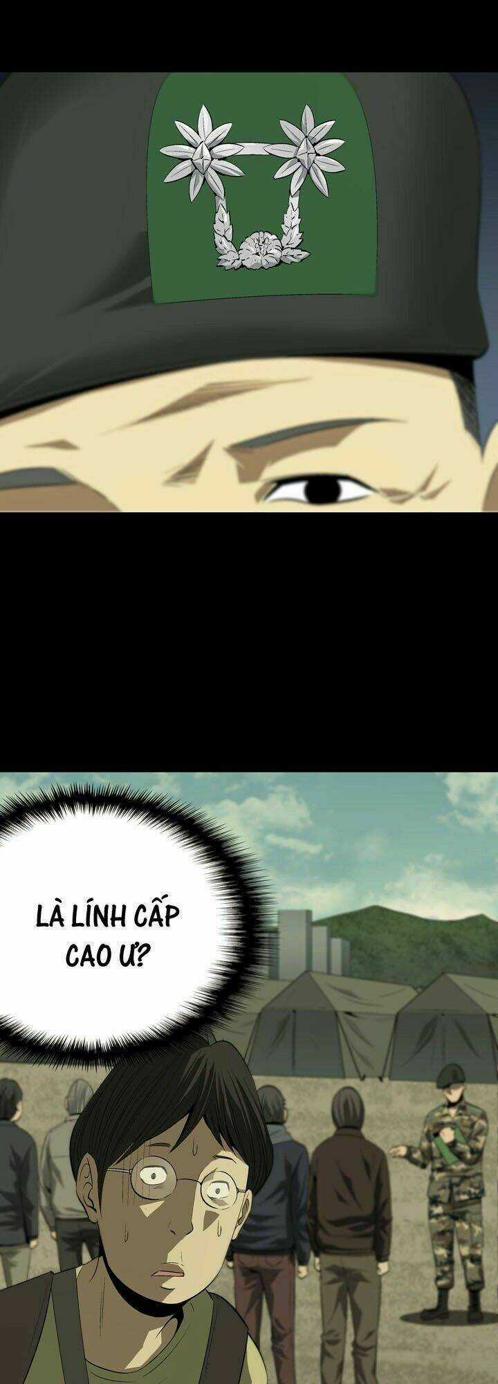 THẢM HỌA ONG ĐỘC Chapter 23 trang 5