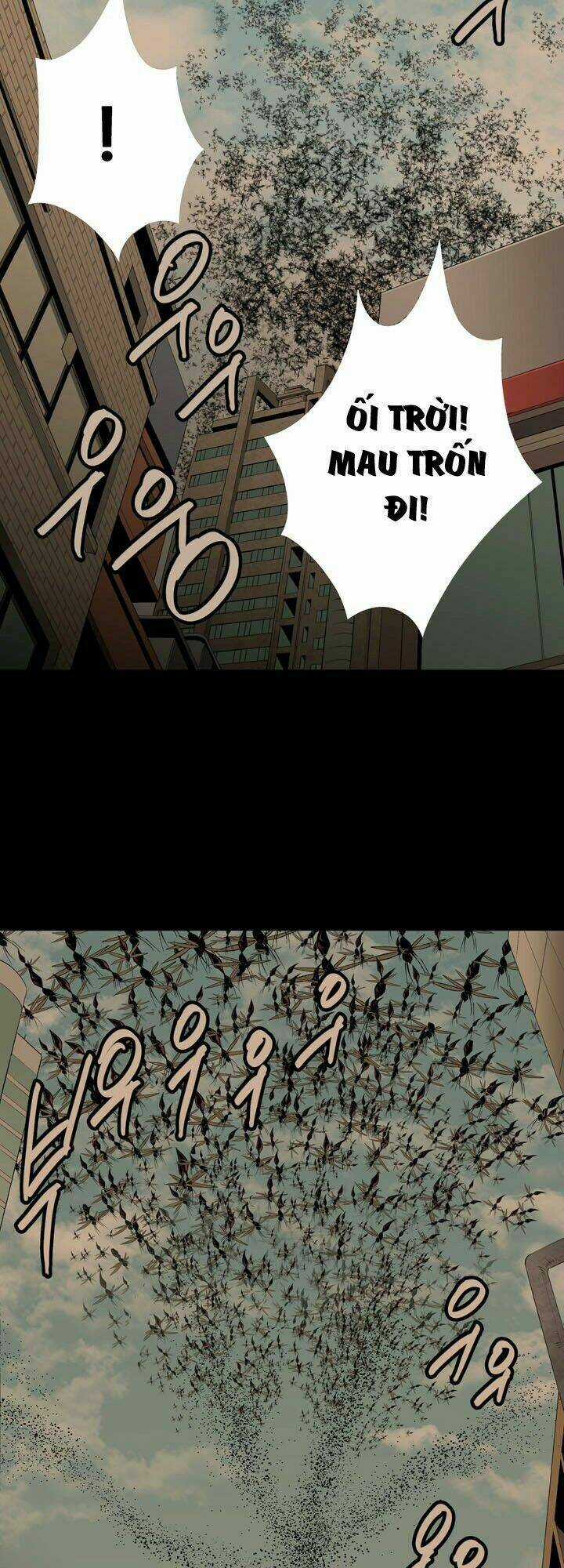 THẢM HỌA ONG ĐỘC Chapter 23 trang 50