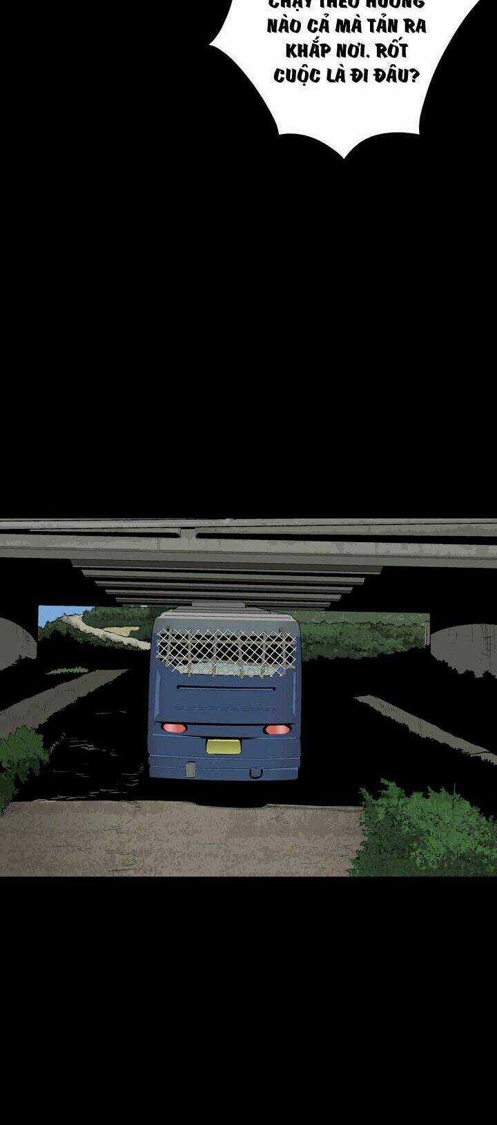 THẢM HỌA ONG ĐỘC Chapter 23 trang 52