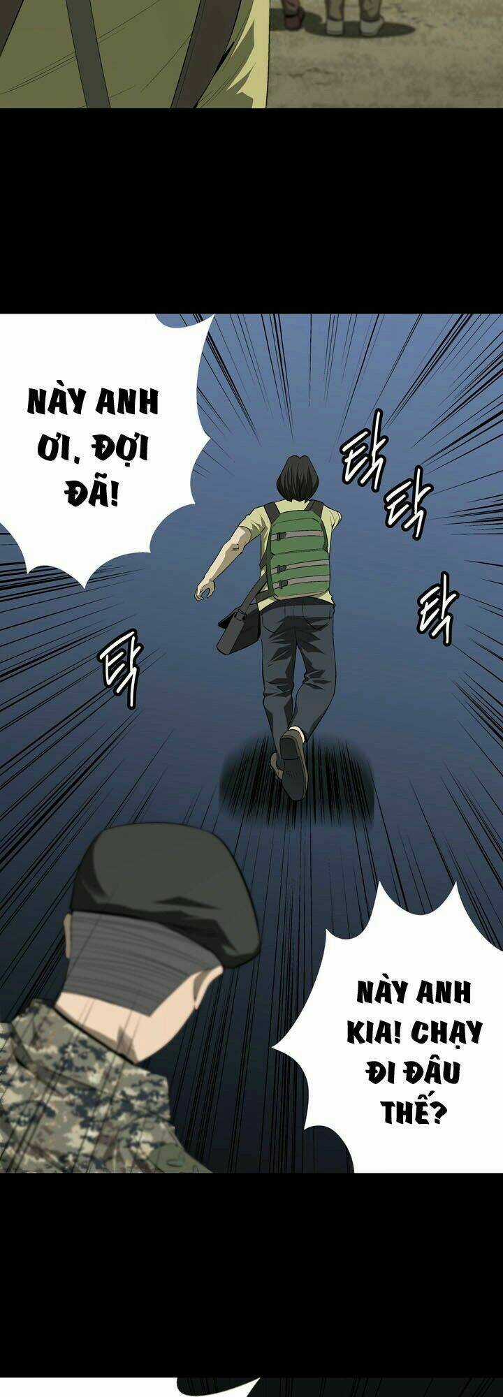 THẢM HỌA ONG ĐỘC Chapter 23 trang 6