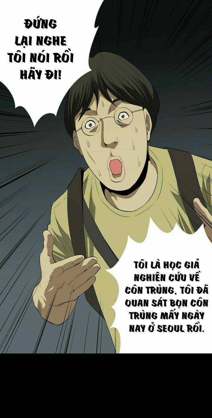 THẢM HỌA ONG ĐỘC Chapter 23 trang 7