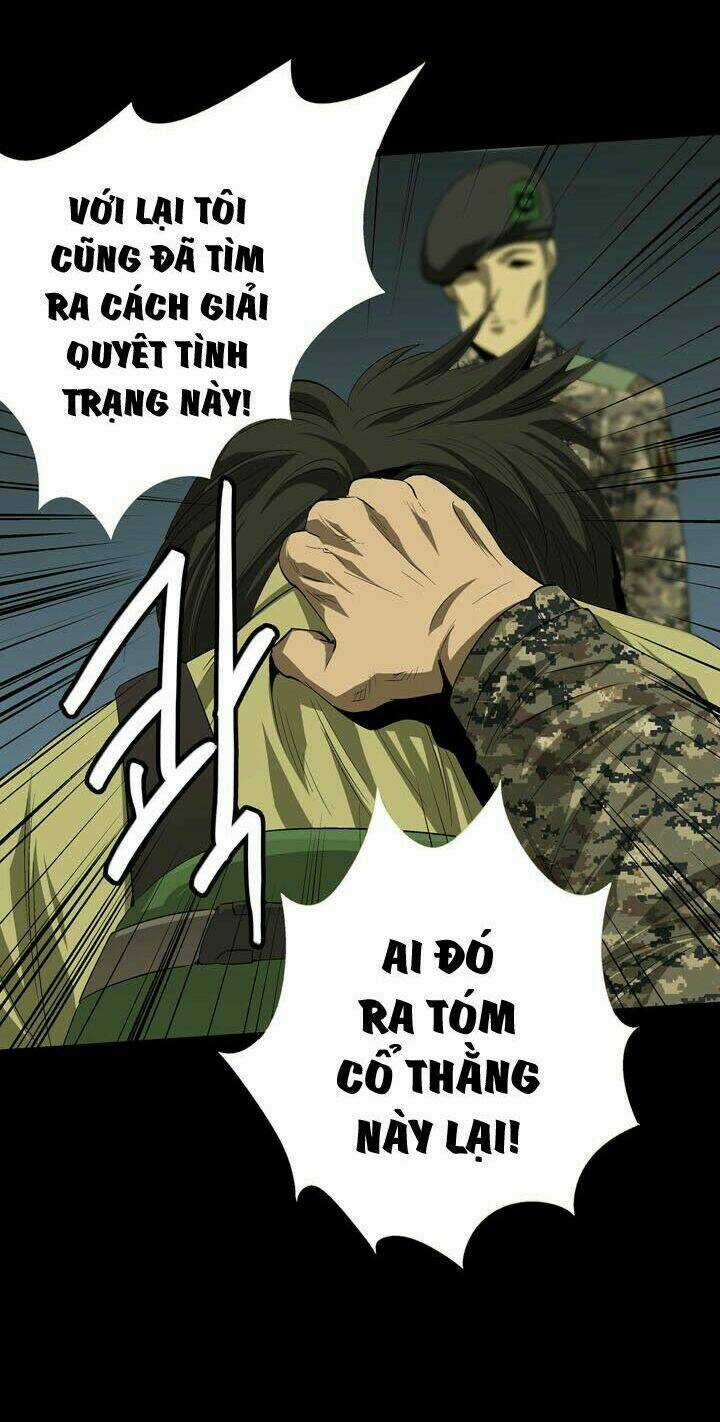 THẢM HỌA ONG ĐỘC Chapter 23 trang 8