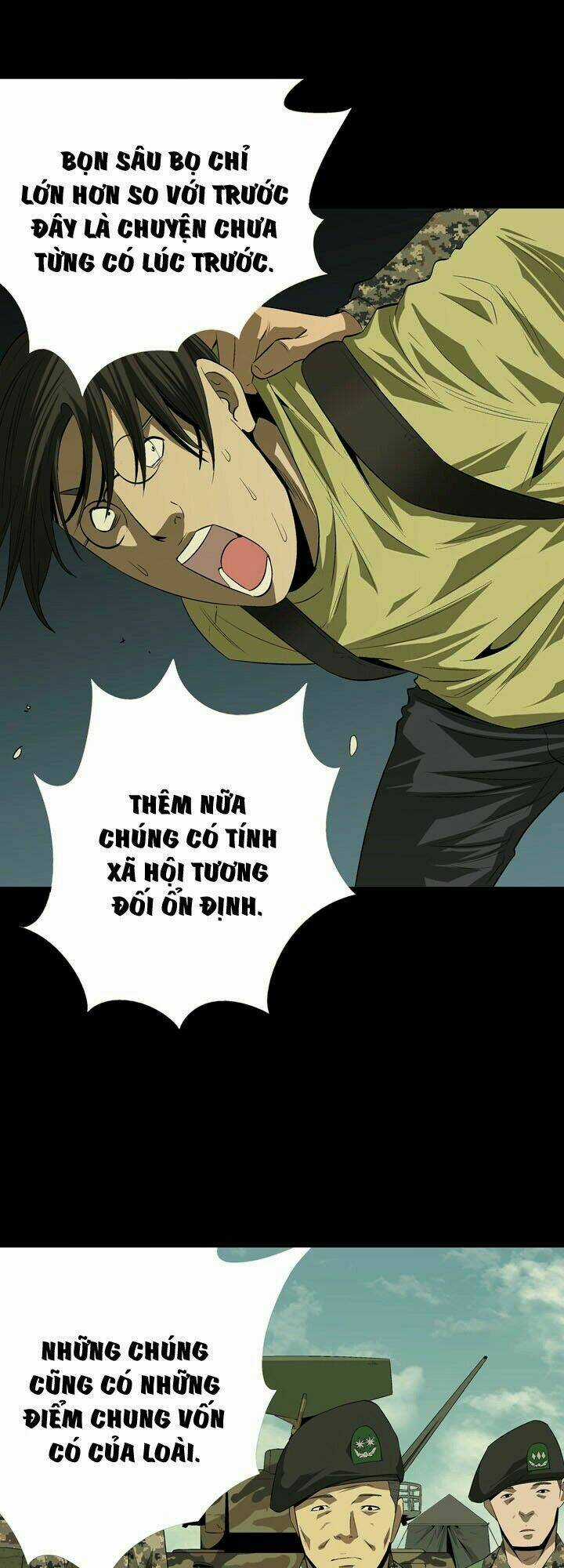 THẢM HỌA ONG ĐỘC Chapter 23 trang 9