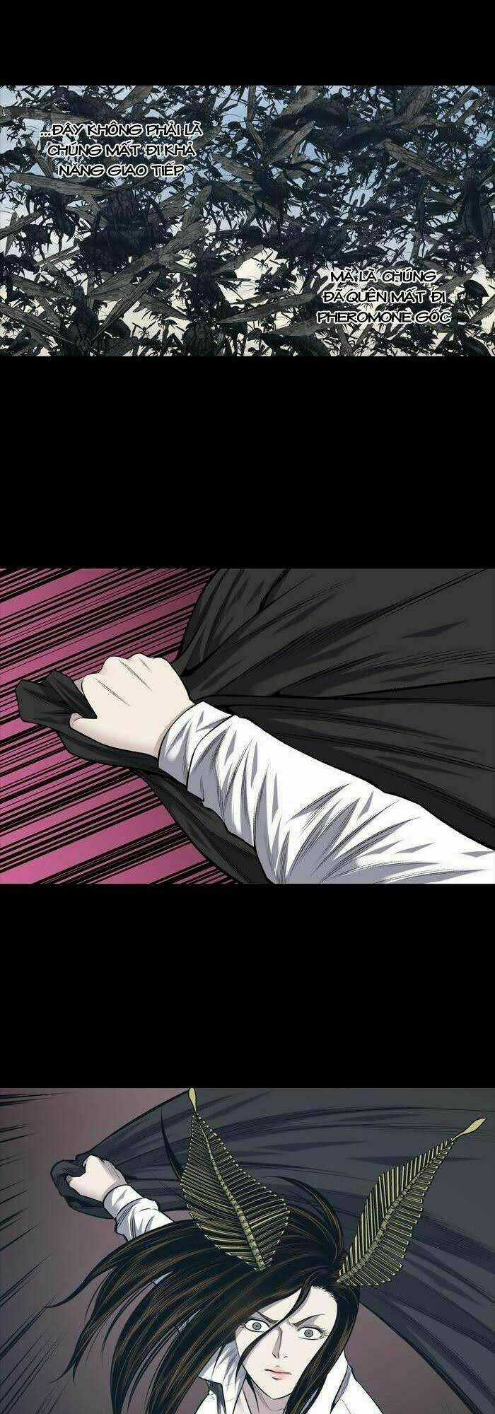 THẢM HỌA ONG ĐỘC Chapter 230 trang 11