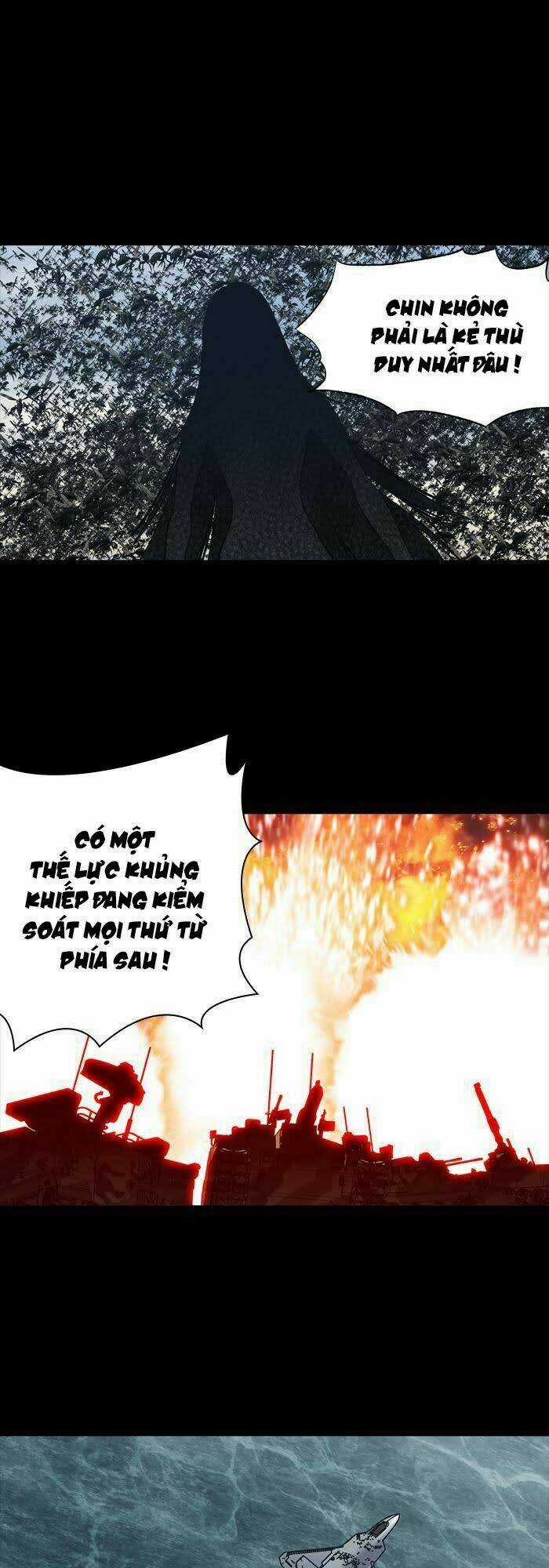 THẢM HỌA ONG ĐỘC Chapter 230 trang 14