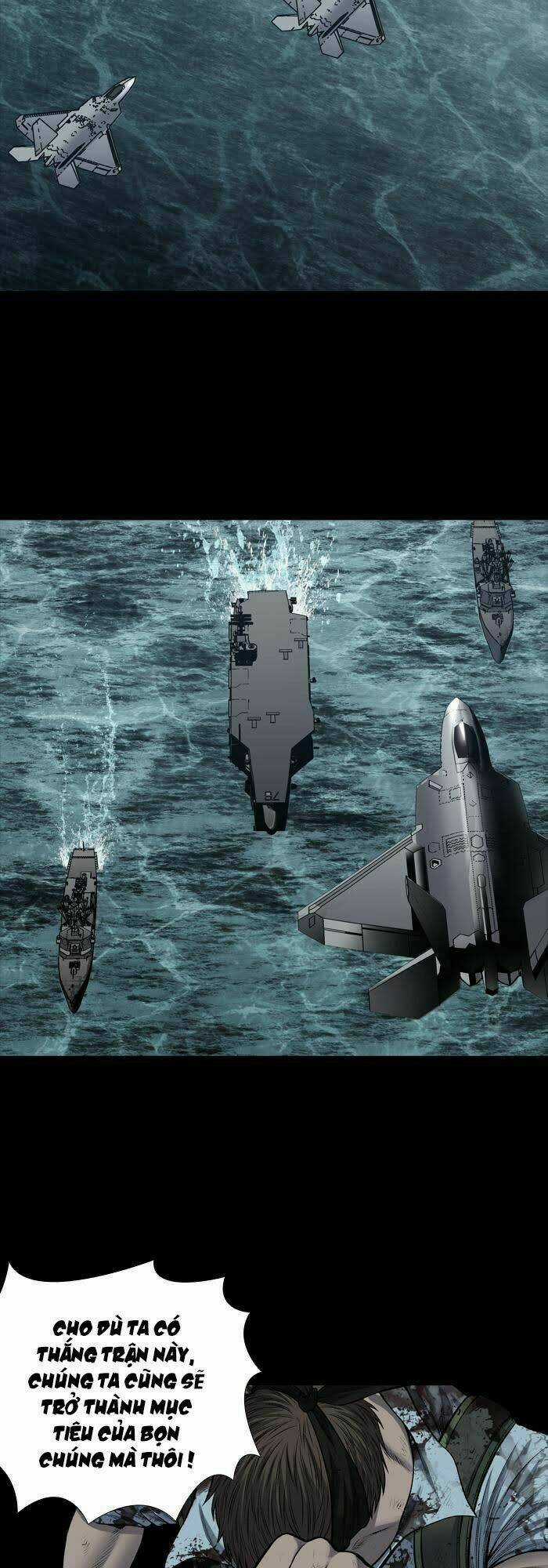 THẢM HỌA ONG ĐỘC Chapter 230 trang 15