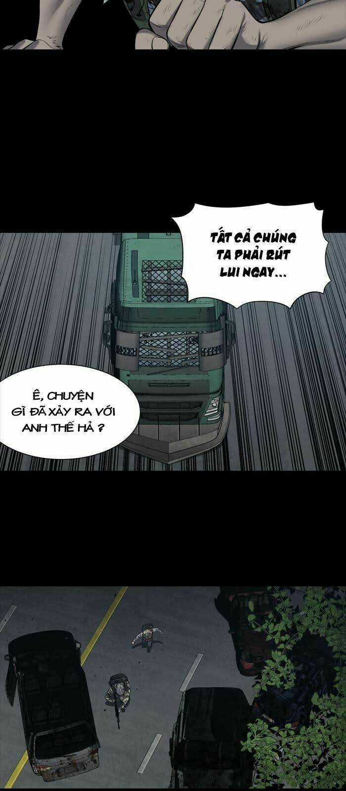 THẢM HỌA ONG ĐỘC Chapter 230 trang 16