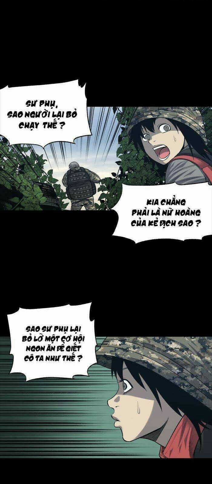 THẢM HỌA ONG ĐỘC Chapter 230 trang 17