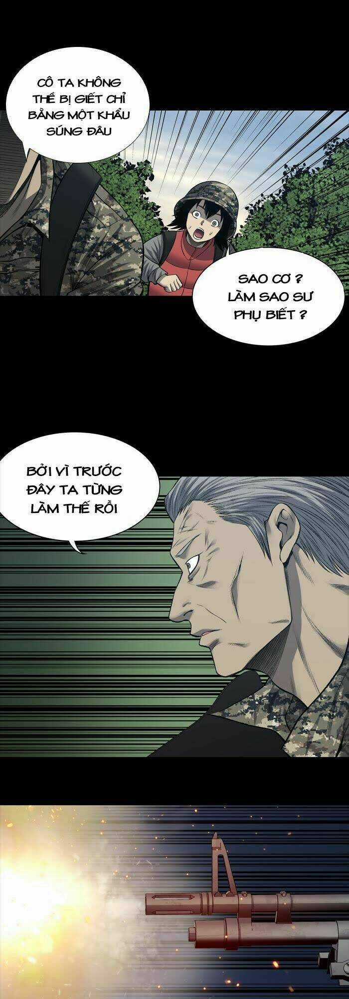 THẢM HỌA ONG ĐỘC Chapter 230 trang 18