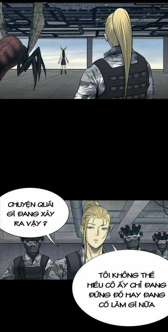 THẢM HỌA ONG ĐỘC Chapter 230 trang 20