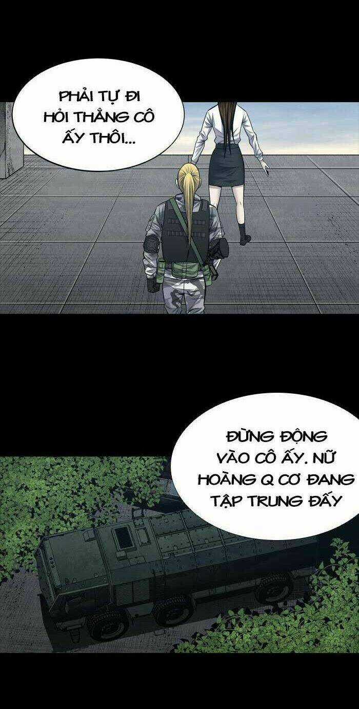 THẢM HỌA ONG ĐỘC Chapter 230 trang 21