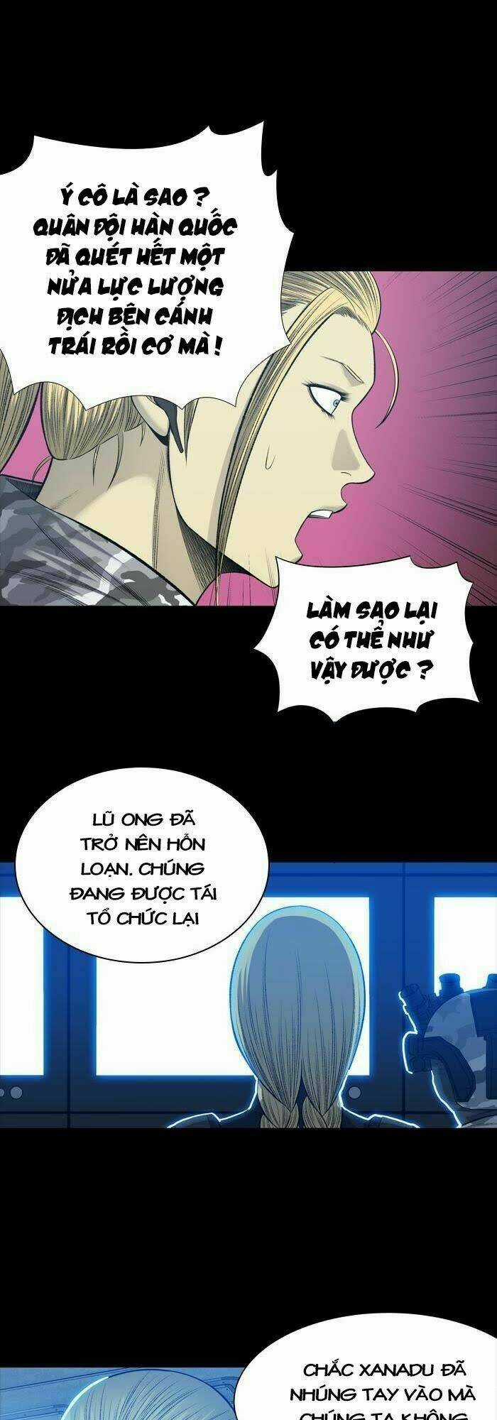 THẢM HỌA ONG ĐỘC Chapter 230 trang 23