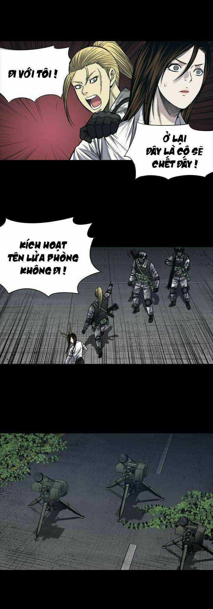 THẢM HỌA ONG ĐỘC Chapter 230 trang 26