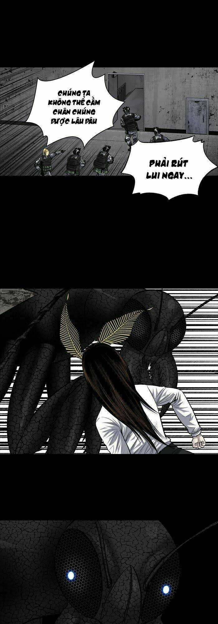 THẢM HỌA ONG ĐỘC Chapter 230 trang 30