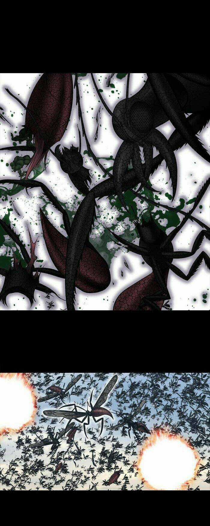 THẢM HỌA ONG ĐỘC Chapter 230 trang 33