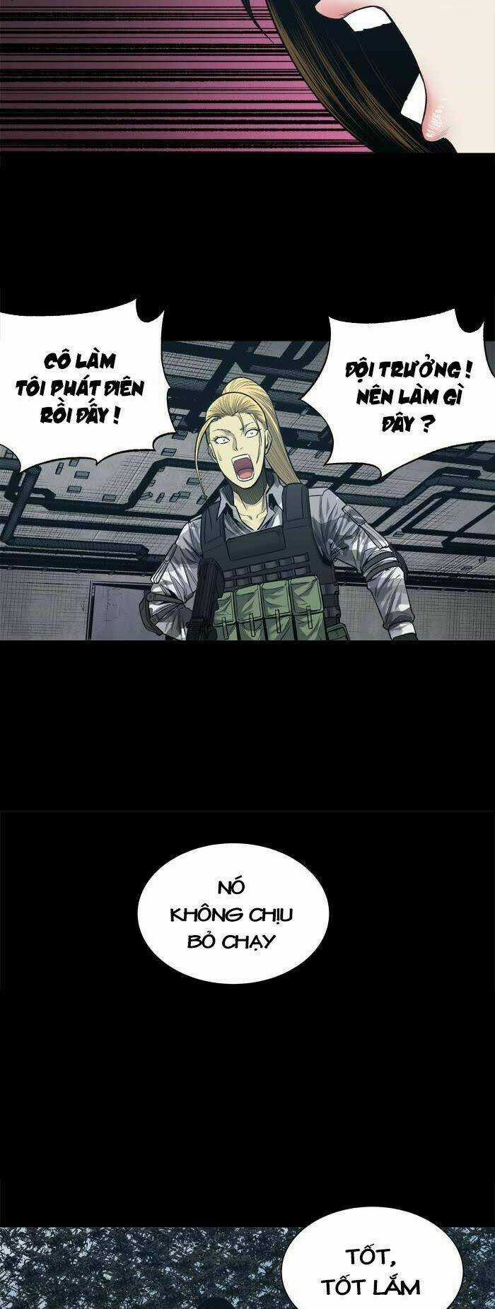 THẢM HỌA ONG ĐỘC Chapter 230 trang 35