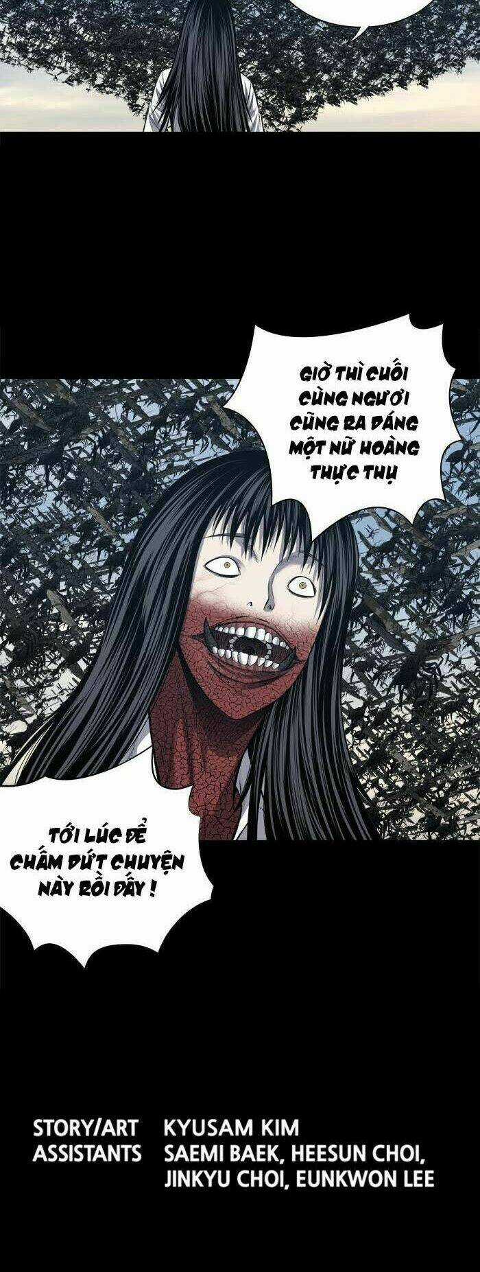 THẢM HỌA ONG ĐỘC Chapter 230 trang 36