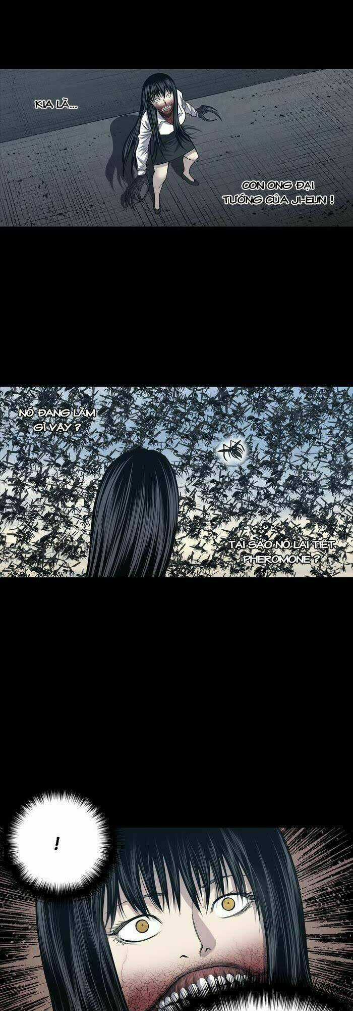 THẢM HỌA ONG ĐỘC Chapter 230 trang 4