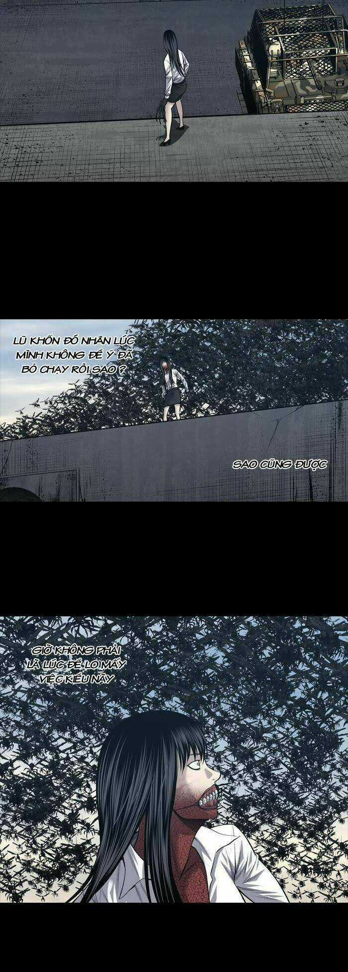 THẢM HỌA ONG ĐỘC Chapter 230 trang 6