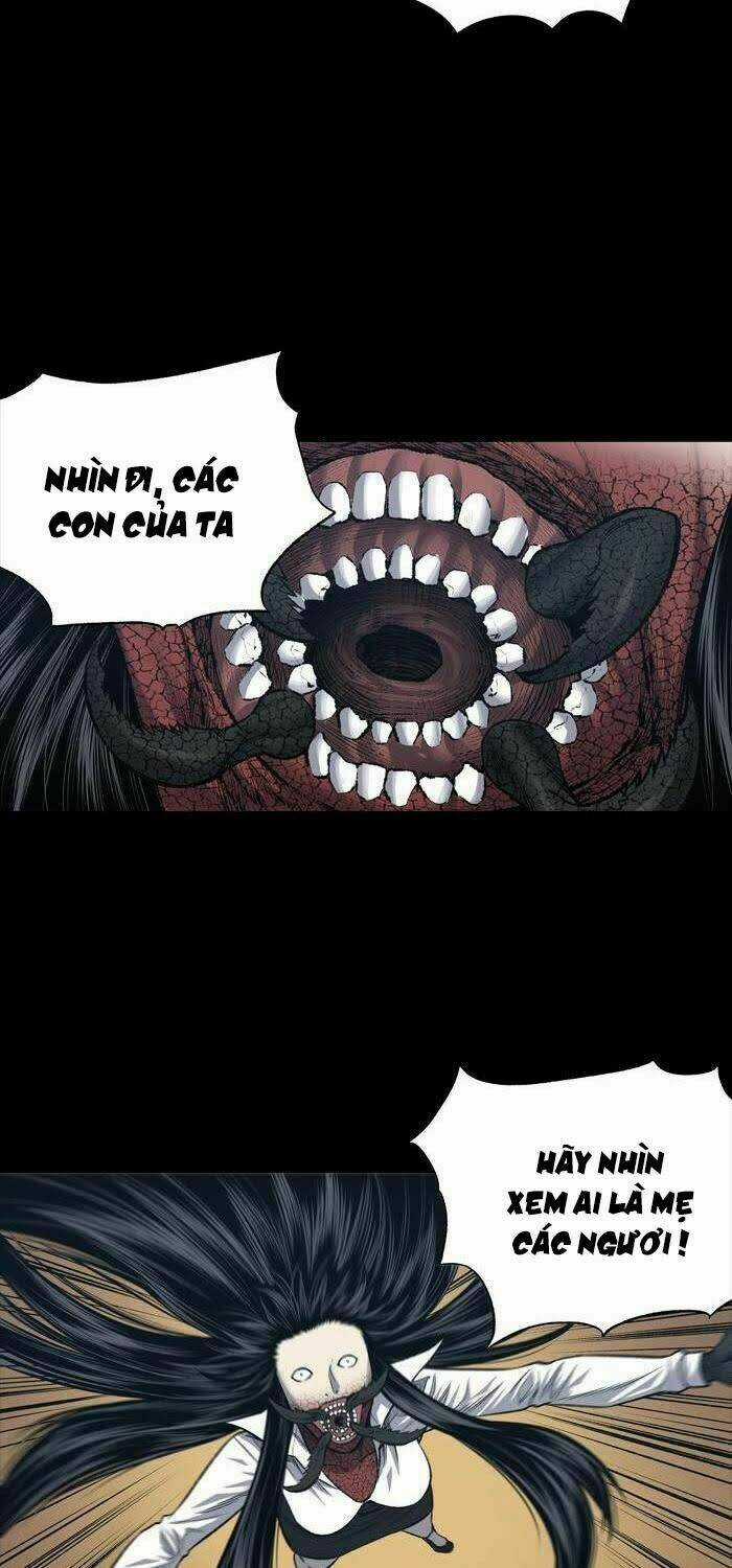 THẢM HỌA ONG ĐỘC Chapter 230 trang 9