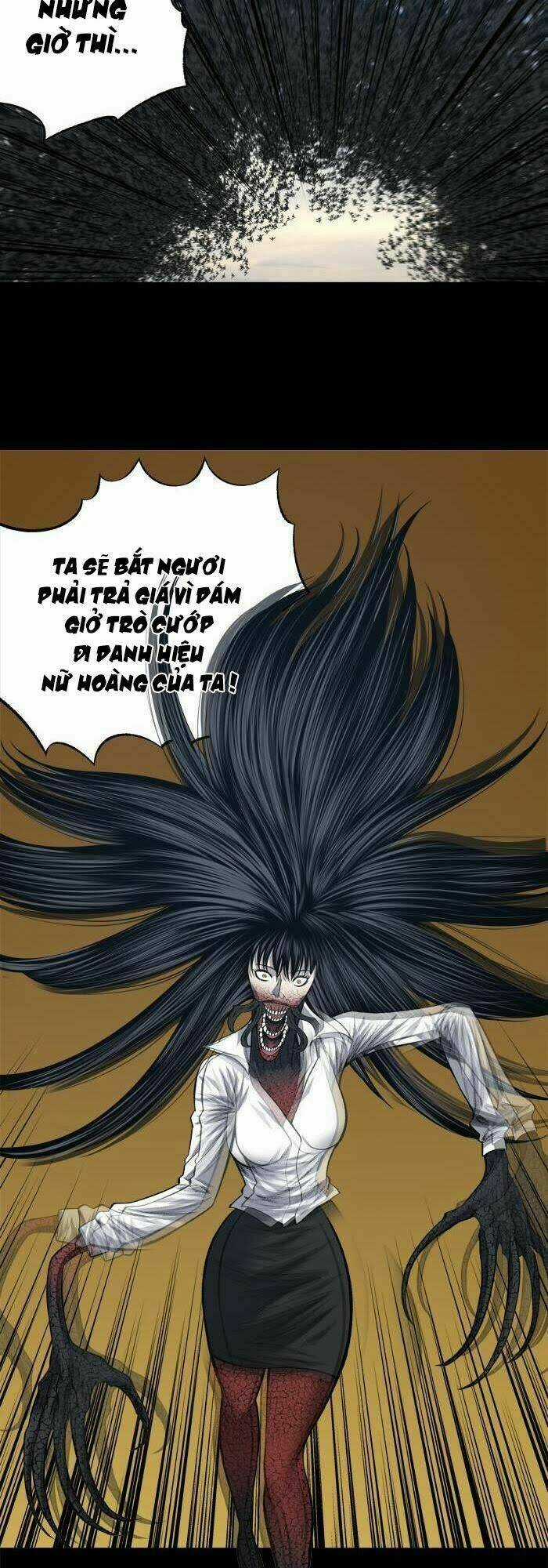 THẢM HỌA ONG ĐỘC Chapter 231 trang 10