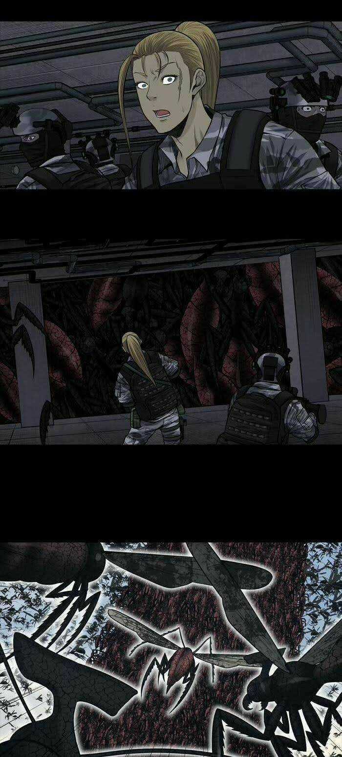 THẢM HỌA ONG ĐỘC Chapter 231 trang 15