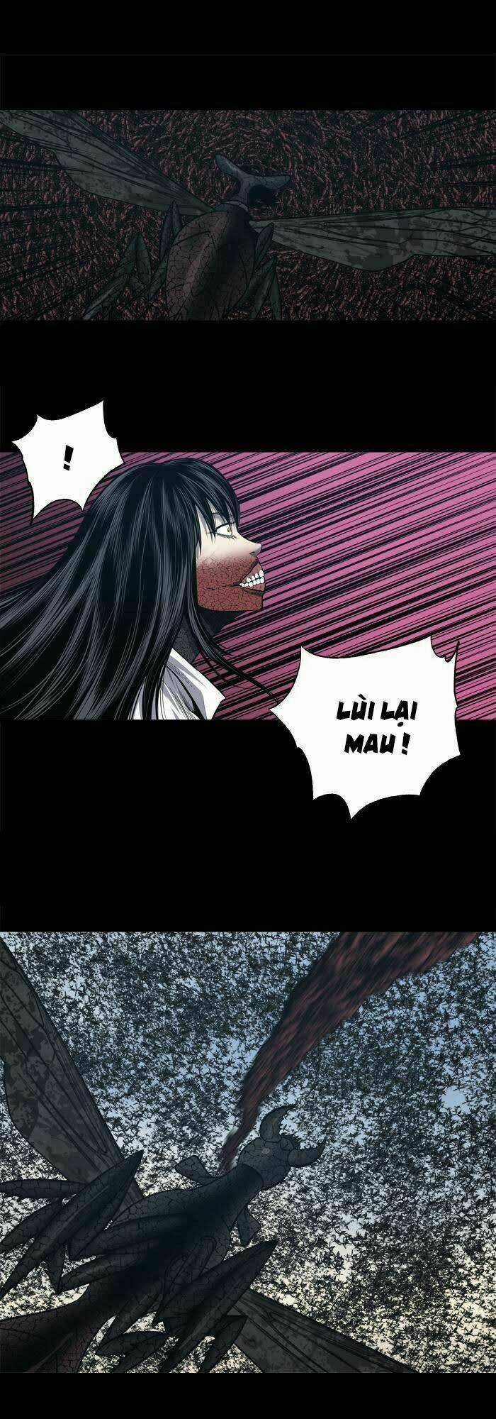 THẢM HỌA ONG ĐỘC Chapter 231 trang 17