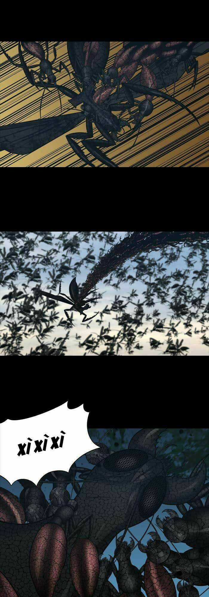 THẢM HỌA ONG ĐỘC Chapter 231 trang 18