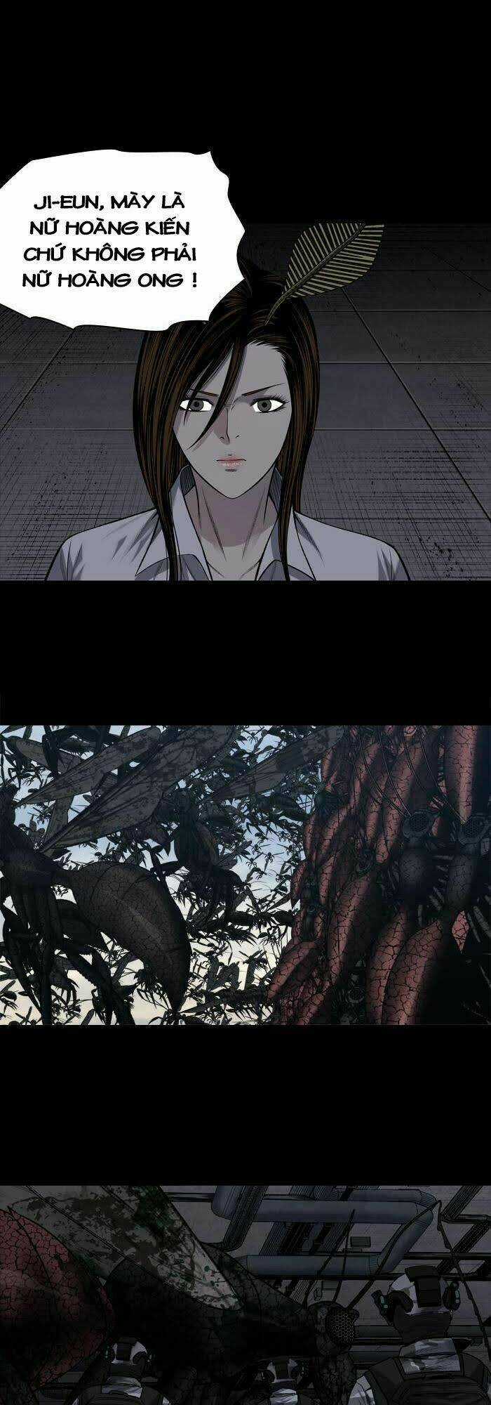 THẢM HỌA ONG ĐỘC Chapter 231 trang 21