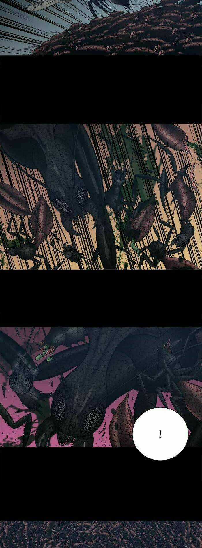 THẢM HỌA ONG ĐỘC Chapter 231 trang 23