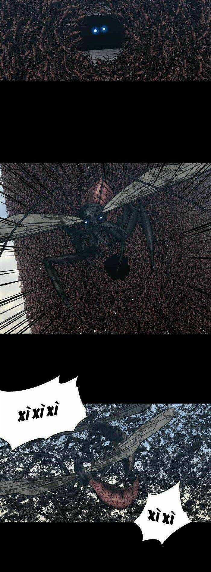 THẢM HỌA ONG ĐỘC Chapter 231 trang 24