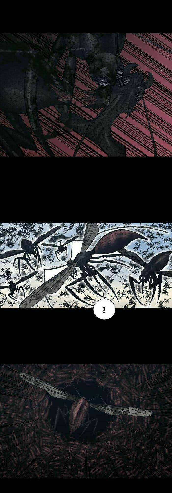 THẢM HỌA ONG ĐỘC Chapter 231 trang 25