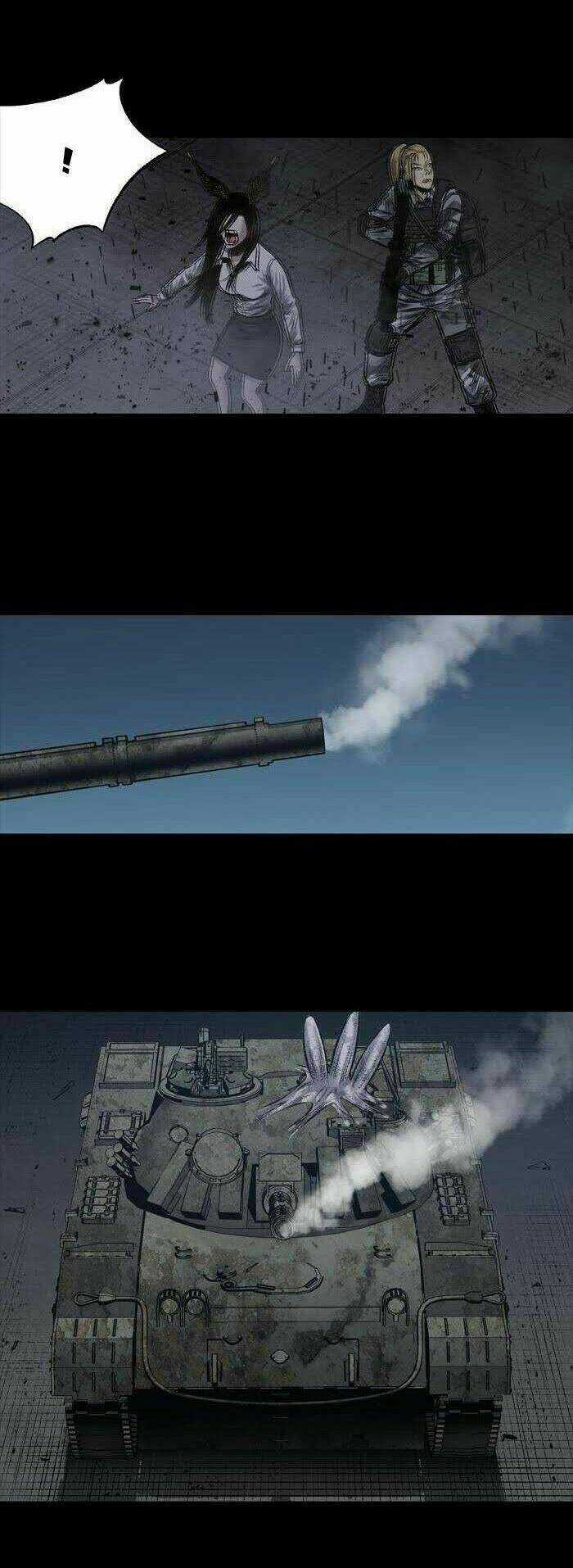 THẢM HỌA ONG ĐỘC Chapter 231 trang 27