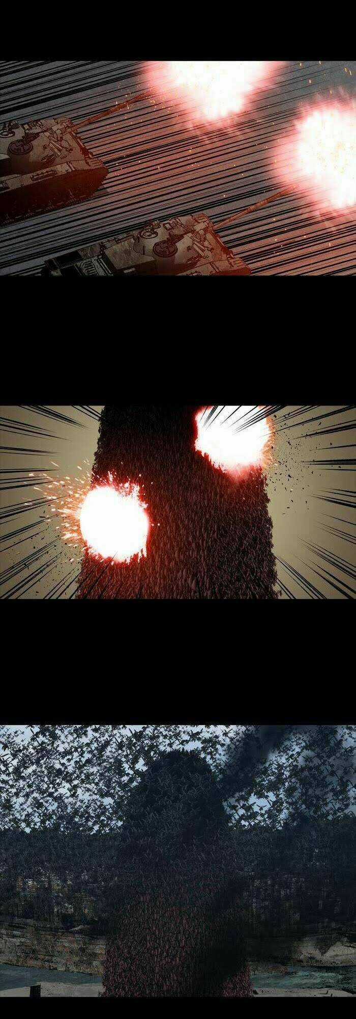 THẢM HỌA ONG ĐỘC Chapter 231 trang 28