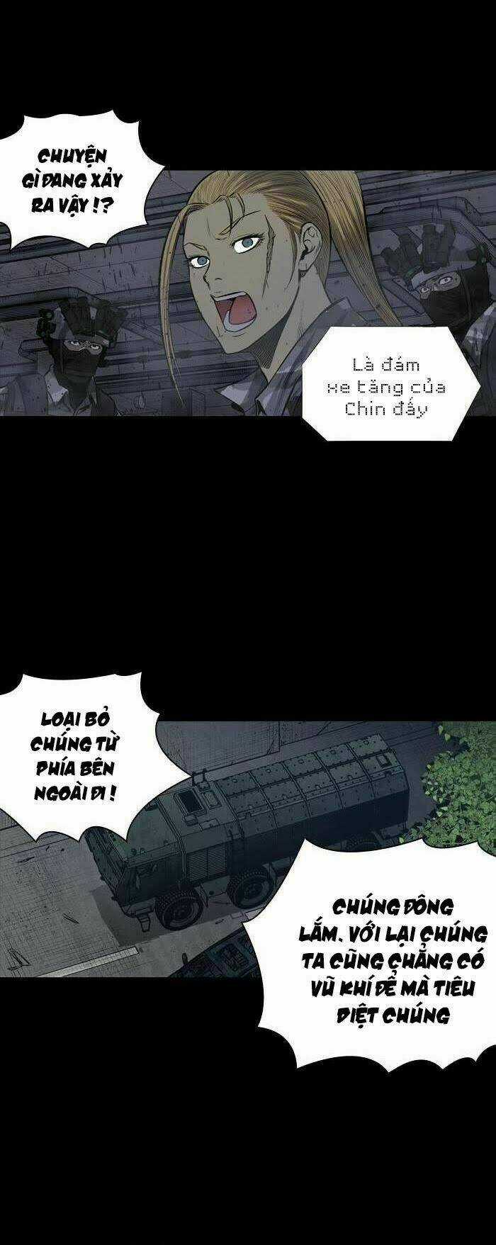 THẢM HỌA ONG ĐỘC Chapter 231 trang 29