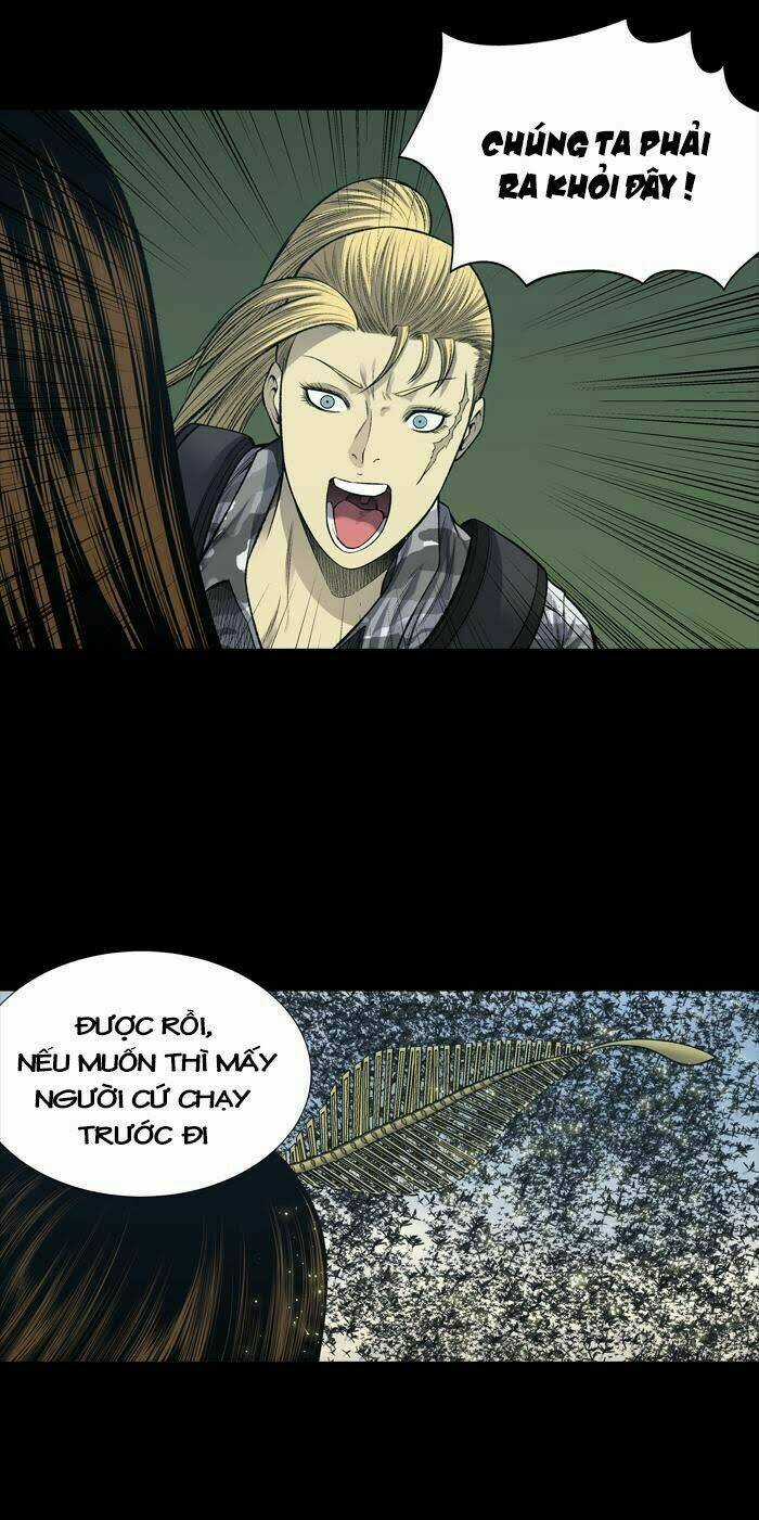 THẢM HỌA ONG ĐỘC Chapter 231 trang 3