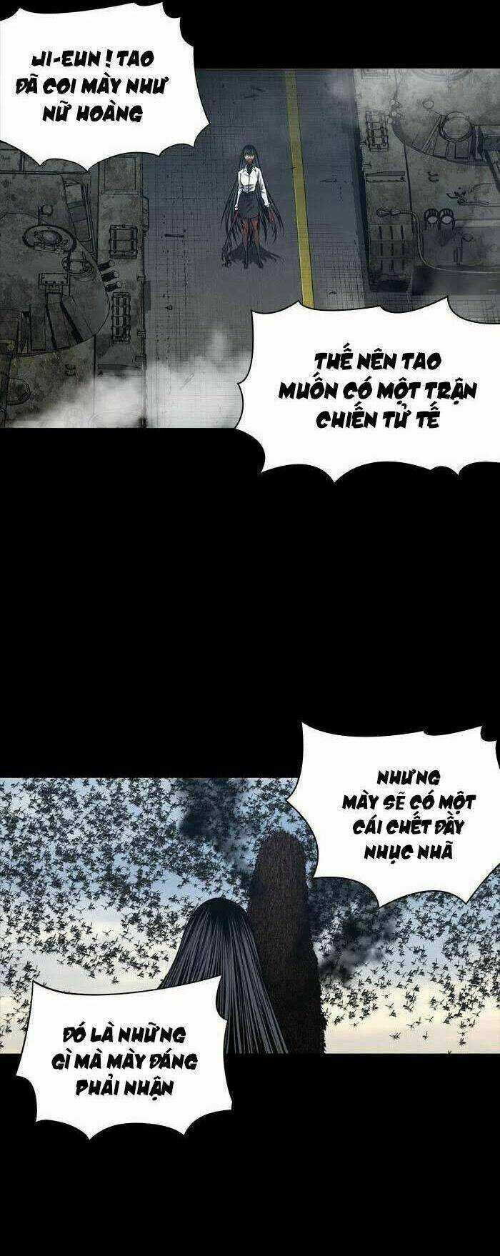 THẢM HỌA ONG ĐỘC Chapter 231 trang 30