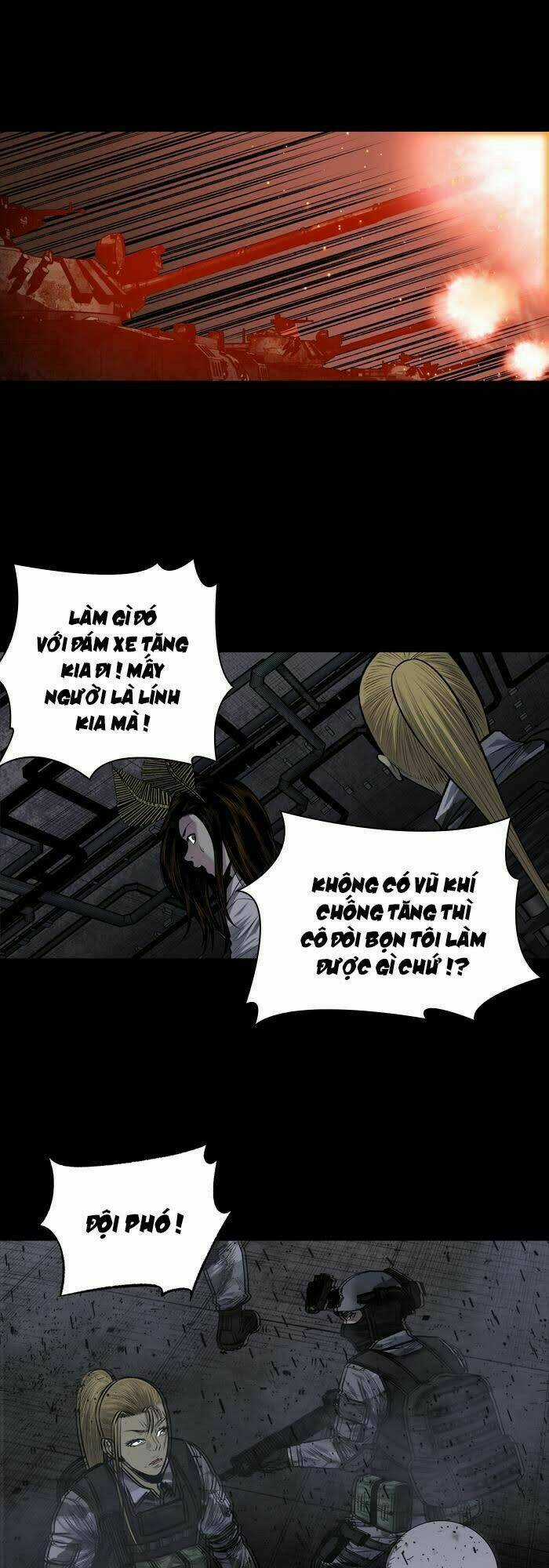 THẢM HỌA ONG ĐỘC Chapter 231 trang 31