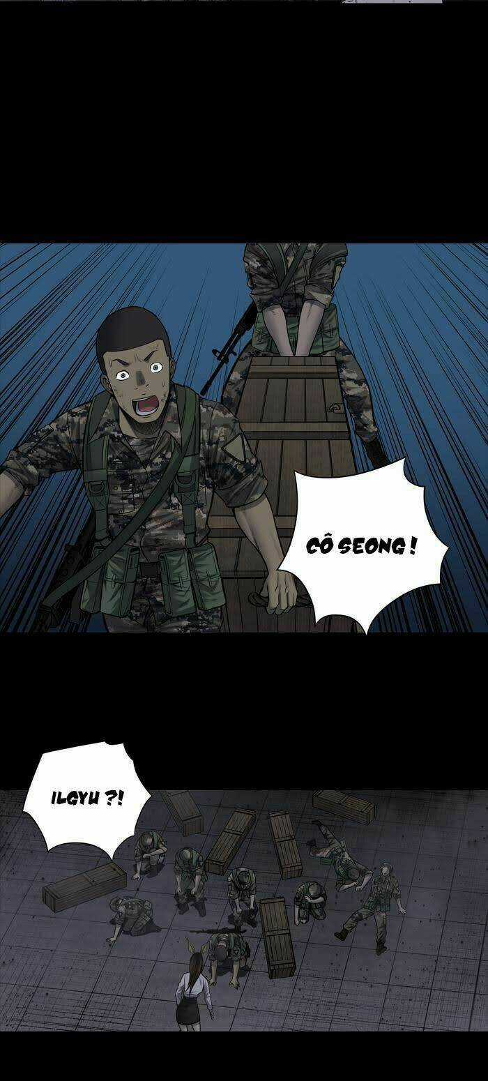 THẢM HỌA ONG ĐỘC Chapter 231 trang 32