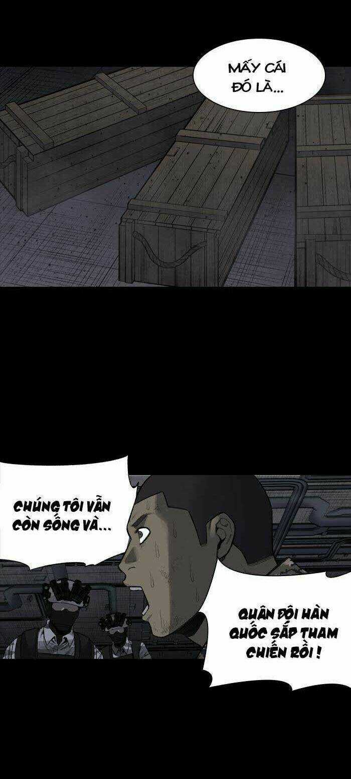 THẢM HỌA ONG ĐỘC Chapter 231 trang 33