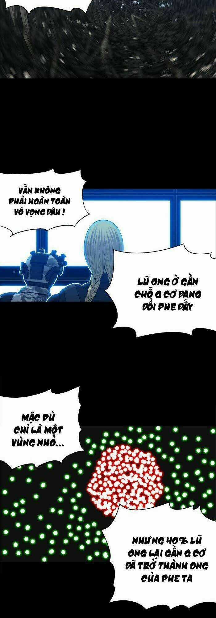 THẢM HỌA ONG ĐỘC Chapter 231 trang 6