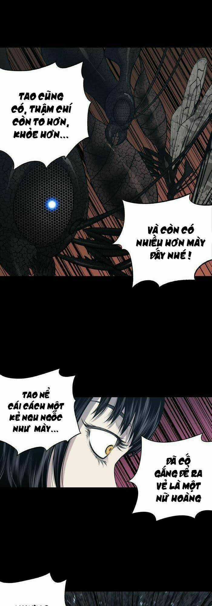 THẢM HỌA ONG ĐỘC Chapter 231 trang 9