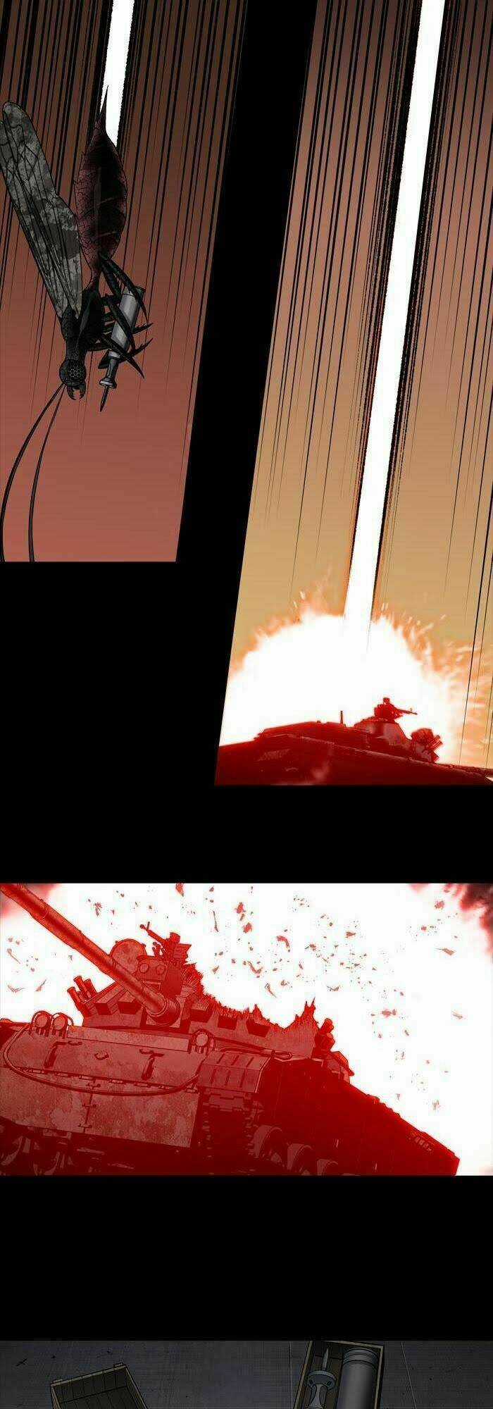 THẢM HỌA ONG ĐỘC Chapter 232 trang 10