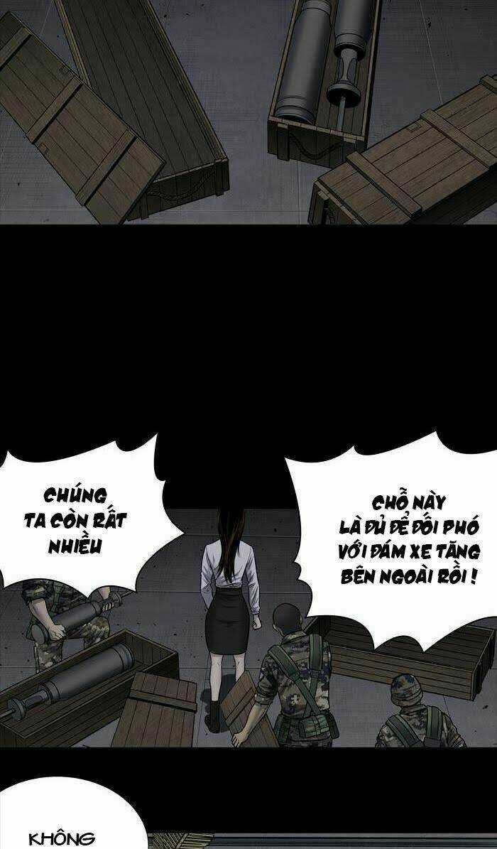 THẢM HỌA ONG ĐỘC Chapter 232 trang 11