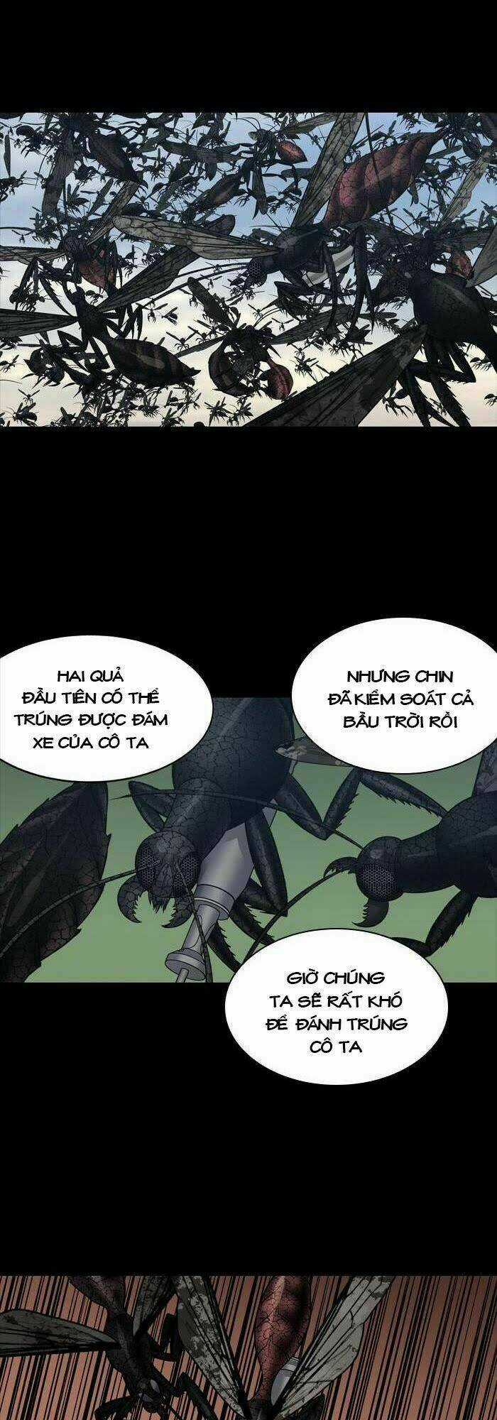 THẢM HỌA ONG ĐỘC Chapter 232 trang 13