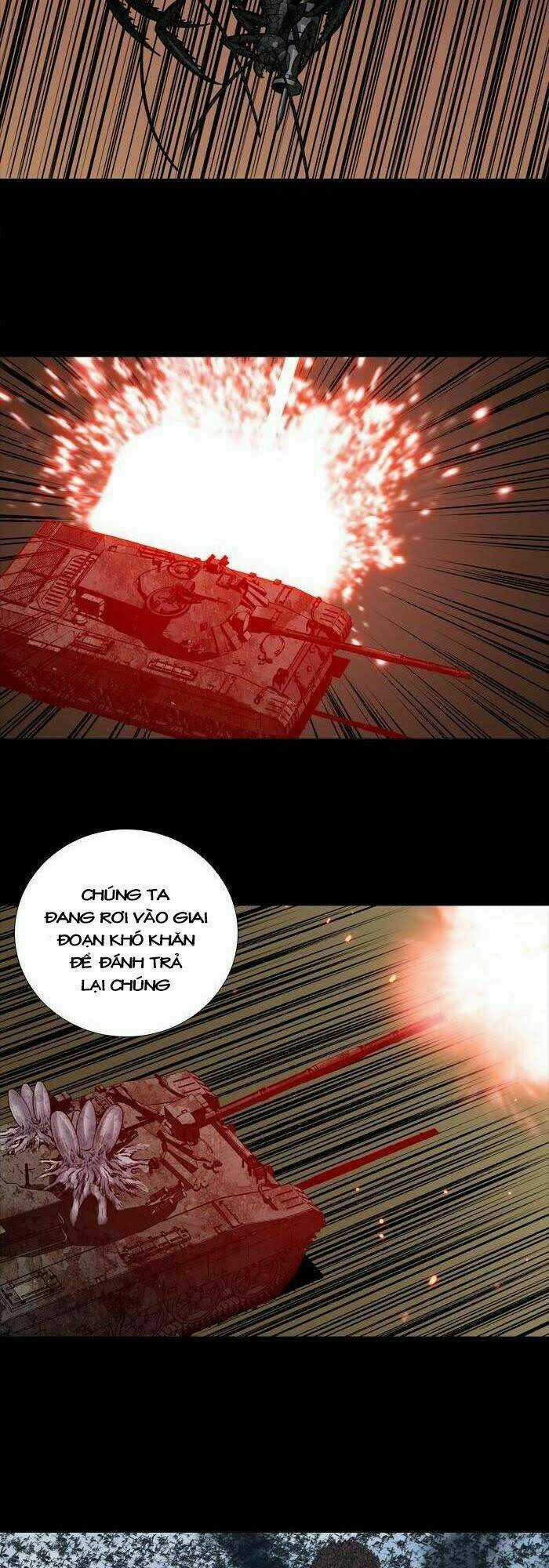 THẢM HỌA ONG ĐỘC Chapter 232 trang 14