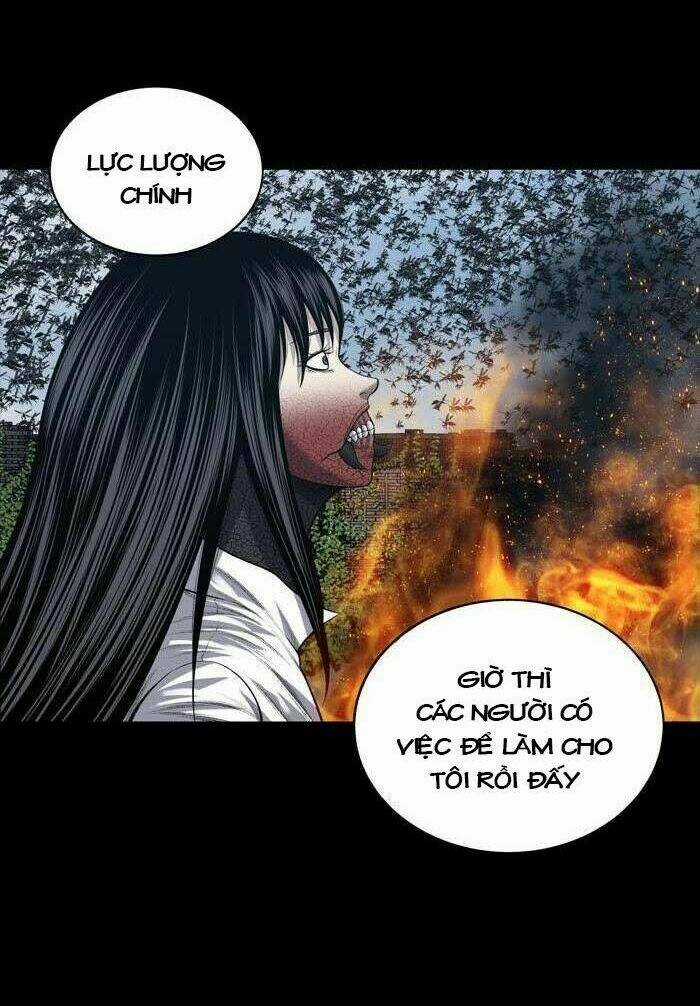 THẢM HỌA ONG ĐỘC Chapter 232 trang 16